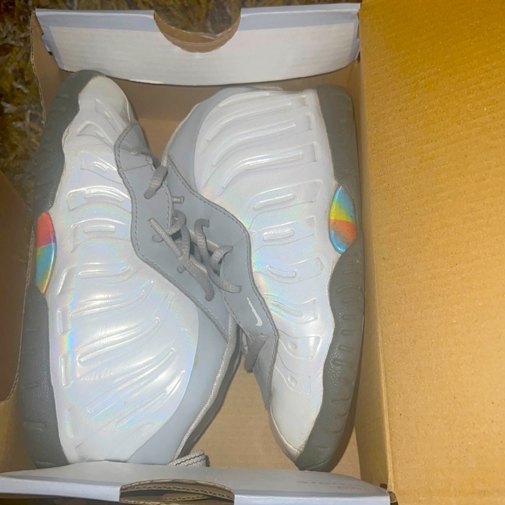 Barely worn